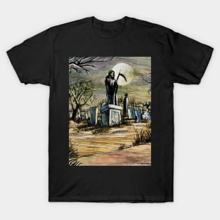 Cemetery T-Shirt